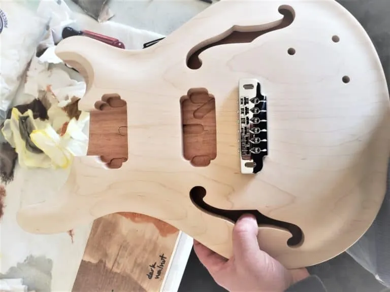 High-Quality Guitar Kits | The Best DIY Build Packages