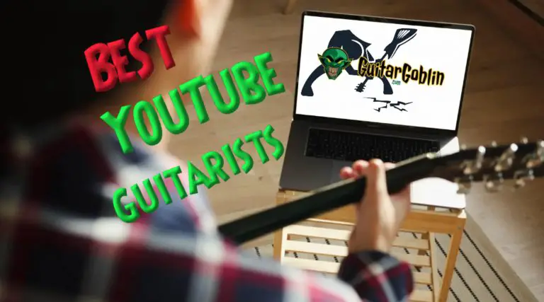The Top 13 Best YouTube Guitarists Of 2022 (Plus 2 Up-And-Coming)
