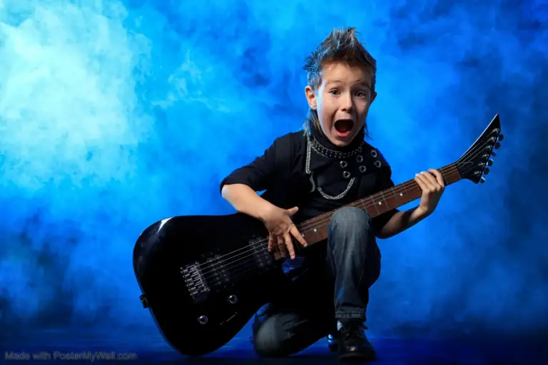 Best Guitars For 7-Year-Olds – A Detailed Guide